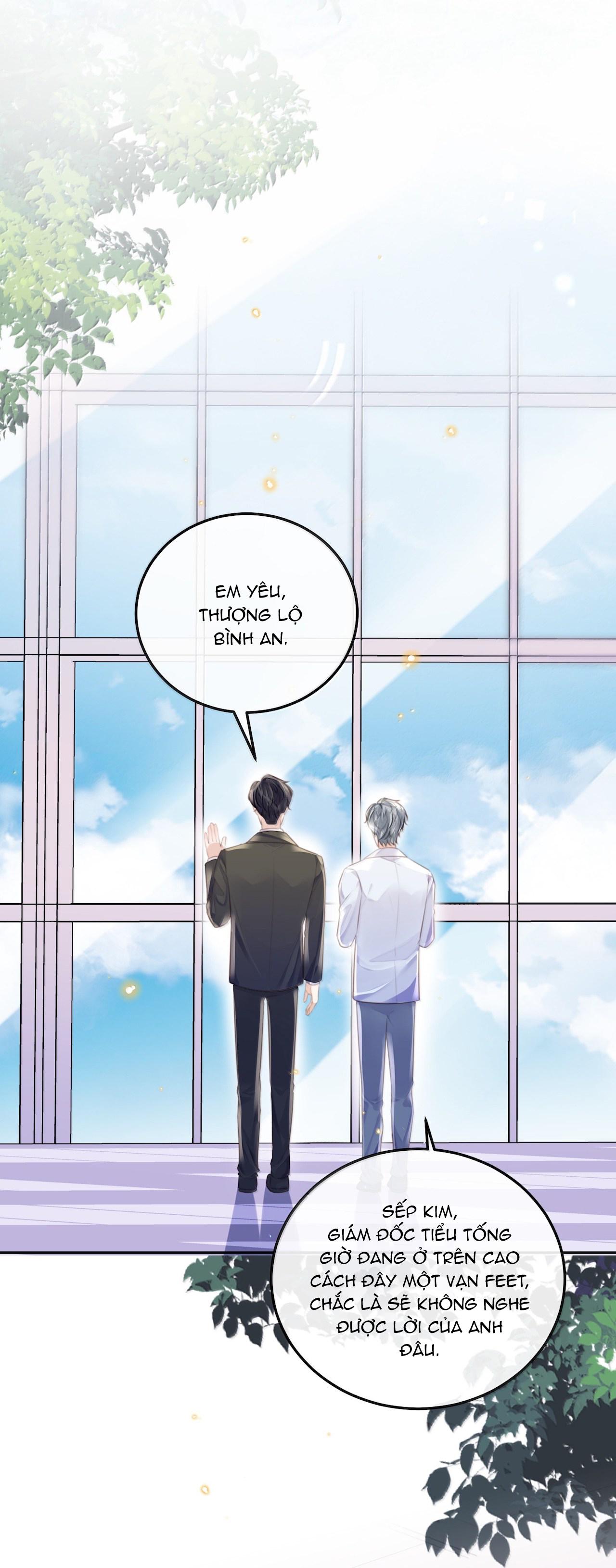 Đọc truyện (END) Đặc Chế Cho Riêng Anh - Chapter 119