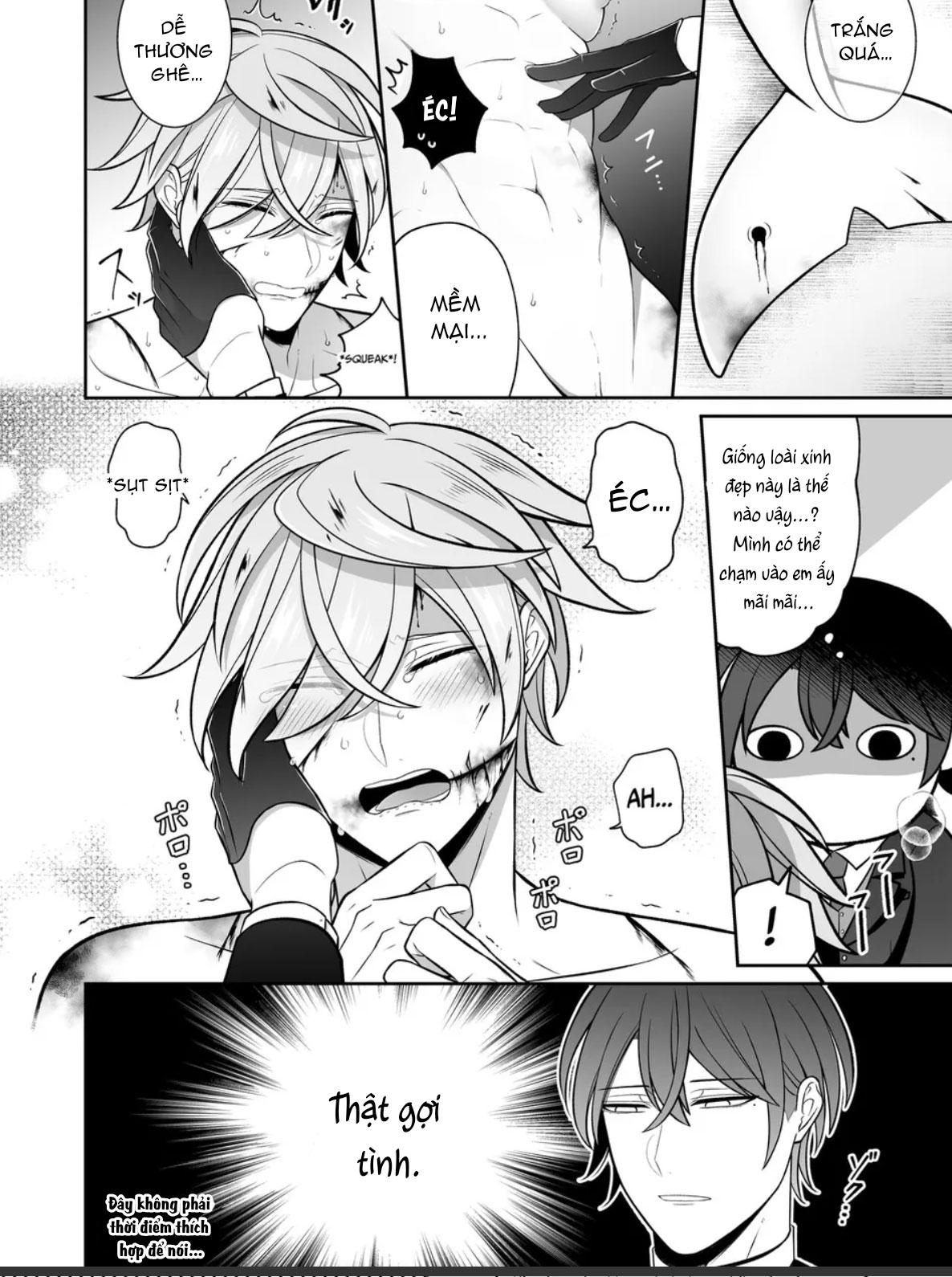 Đọc truyện ONESHOT THEO YÊU CẦU - Chapter 116