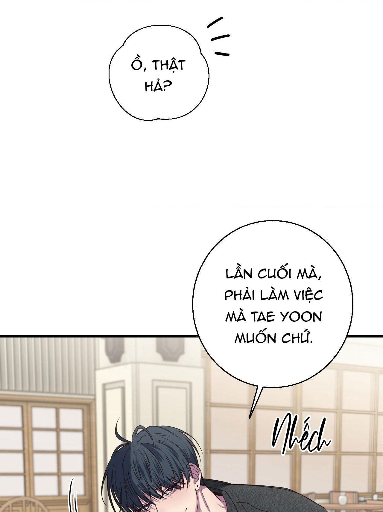 Đọc truyện MỐI TÌNH BỊ ĐỘNG - Chapter 24