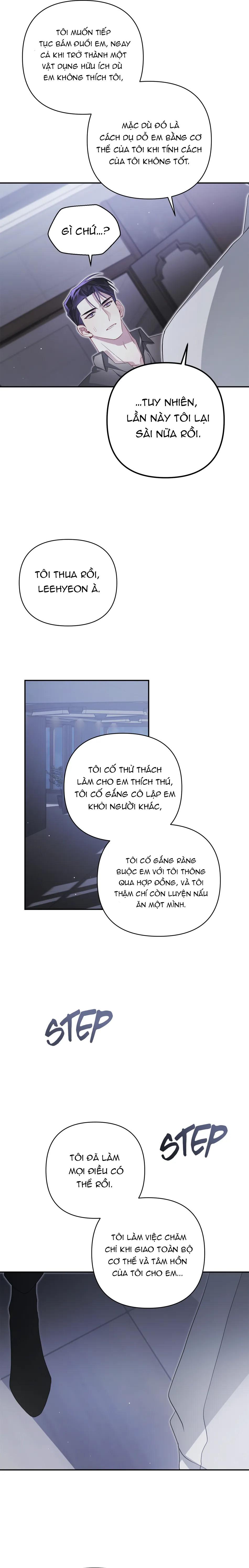 Đọc truyện Revenge Guide - Chapter 8