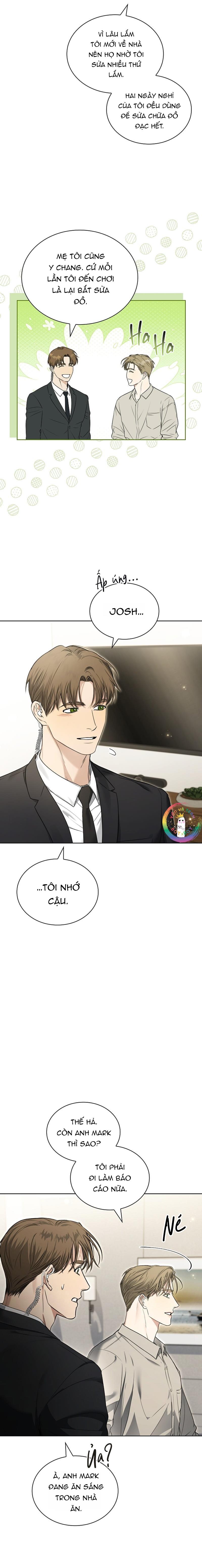 Đọc truyện CÓ GIỎI THÌ HÔN TÔI ĐI - Chapter 13