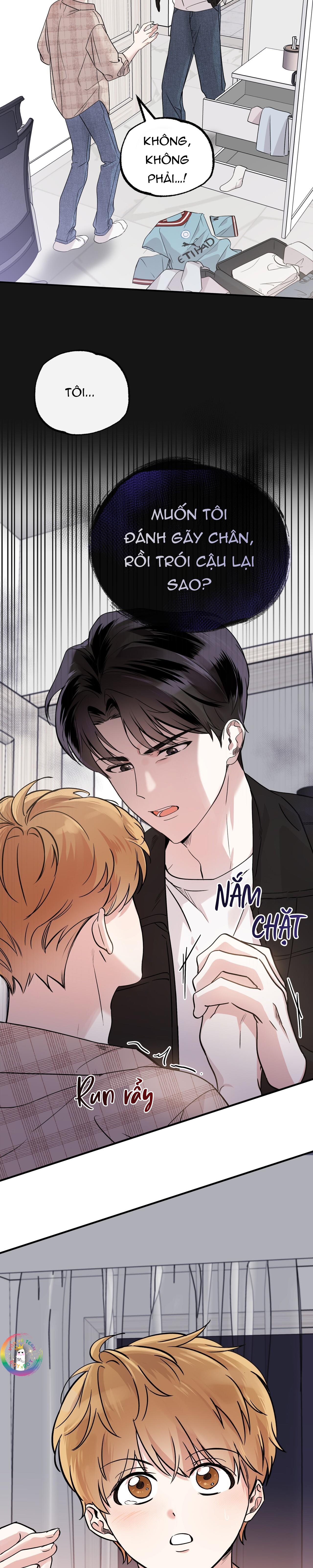 Đọc truyện (END) Keep us together - Chapter 1