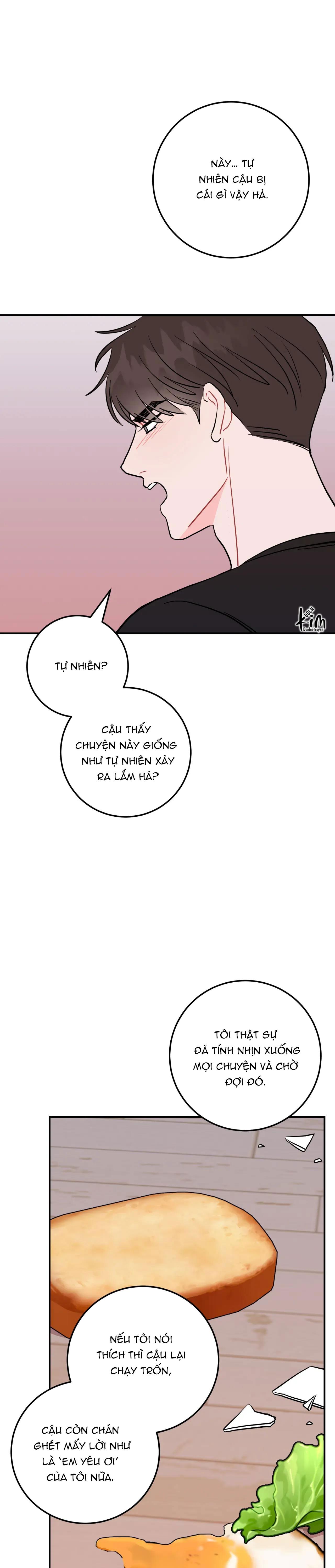 Đọc truyện KHOẢNG CÁCH VƯỢT QUA GIỚI HẠN - Chapter 69