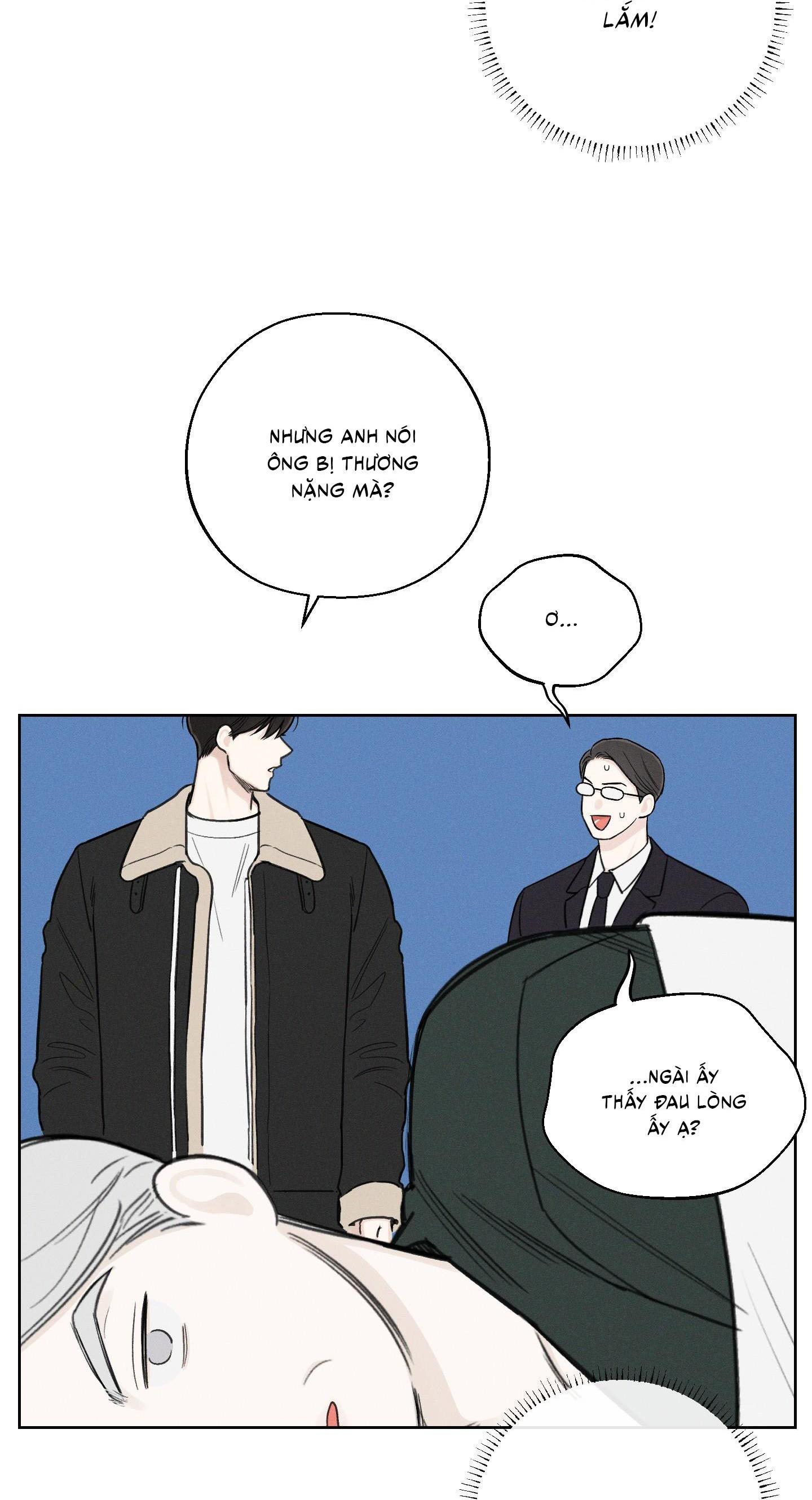 Đọc truyện  THÁNG 12 - Chapter 32