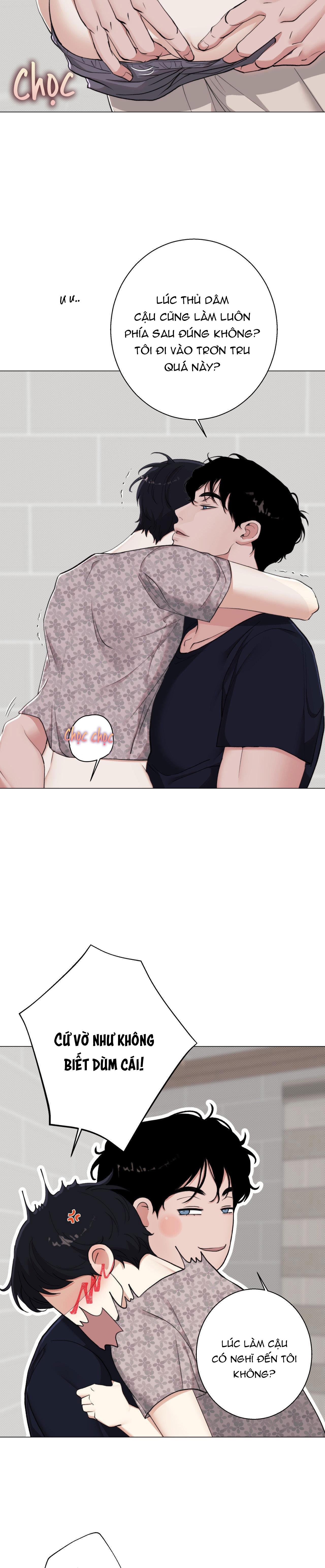 Đọc truyện EM BÉ VÀ ĐẠI CA - Chapter 13