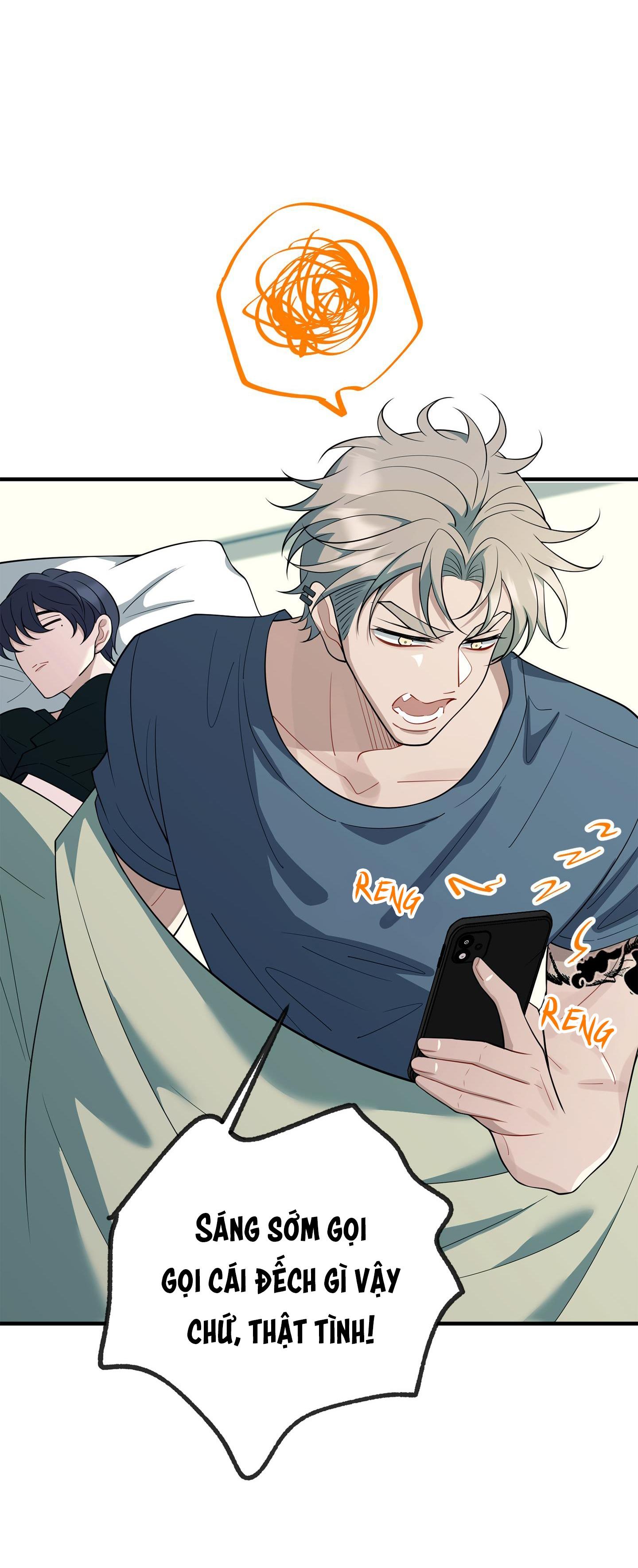 Đọc truyện Vết Hằn - Chapter 54