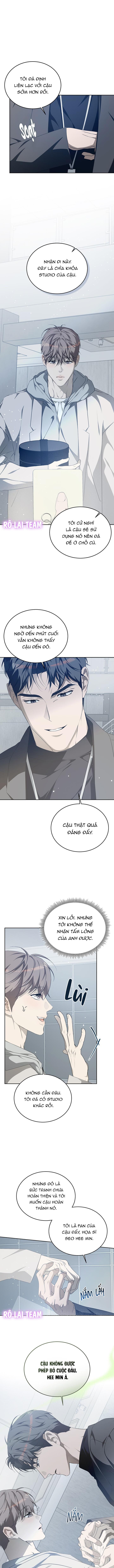 Đọc truyện  Nỗi ám ảnh ấm áp - Chapter 20