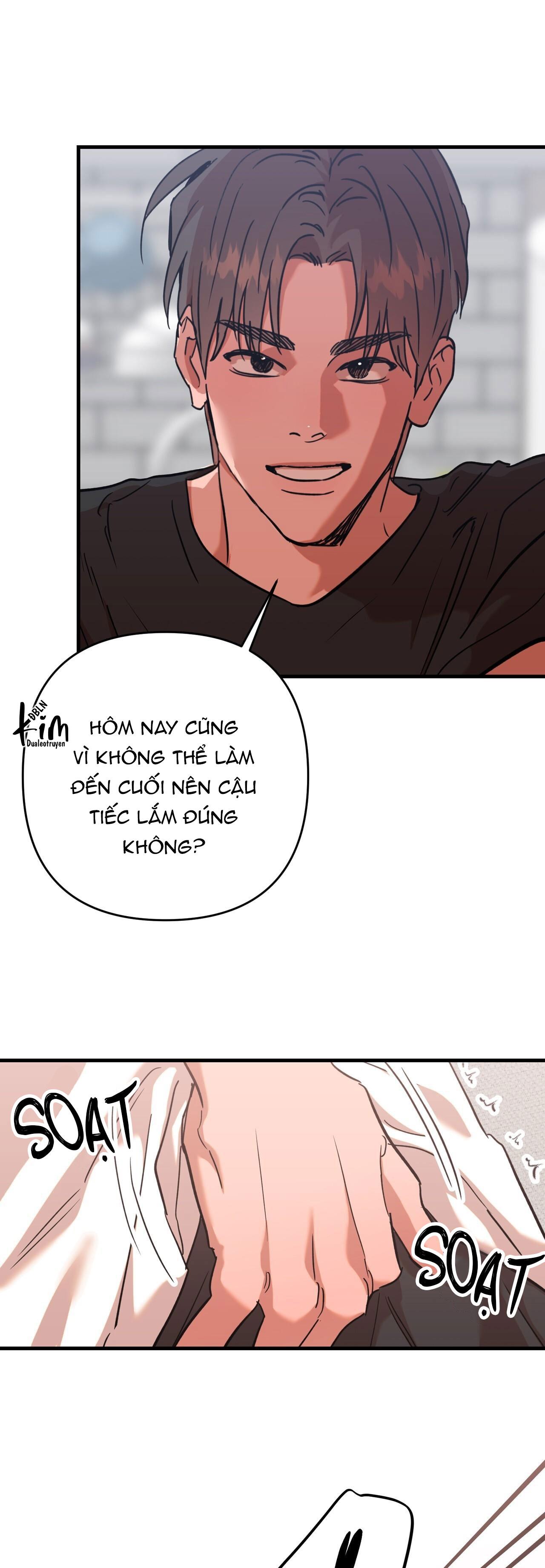 Đọc truyện BẮT TẠI TRẬN - Chapter 11