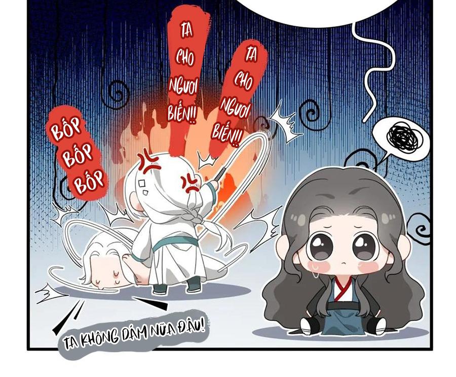 Đọc truyện Xà Yêu Muốn Bỏ Trốn - Chapter 25