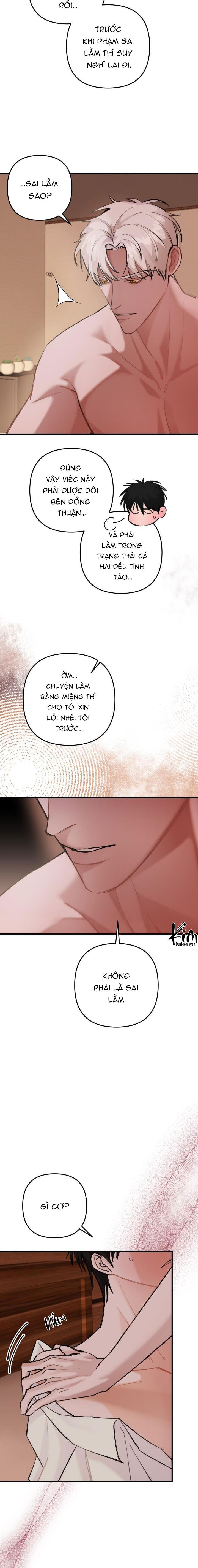 Đọc truyện BL NGẮN CHỊCH HỎNY - Chapter 31.2