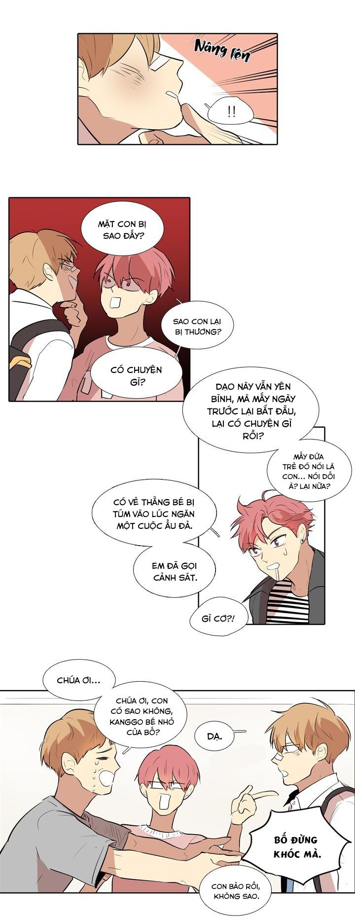 Đọc truyện Mùi Hương Tuyệt Nhất - Chapter 15