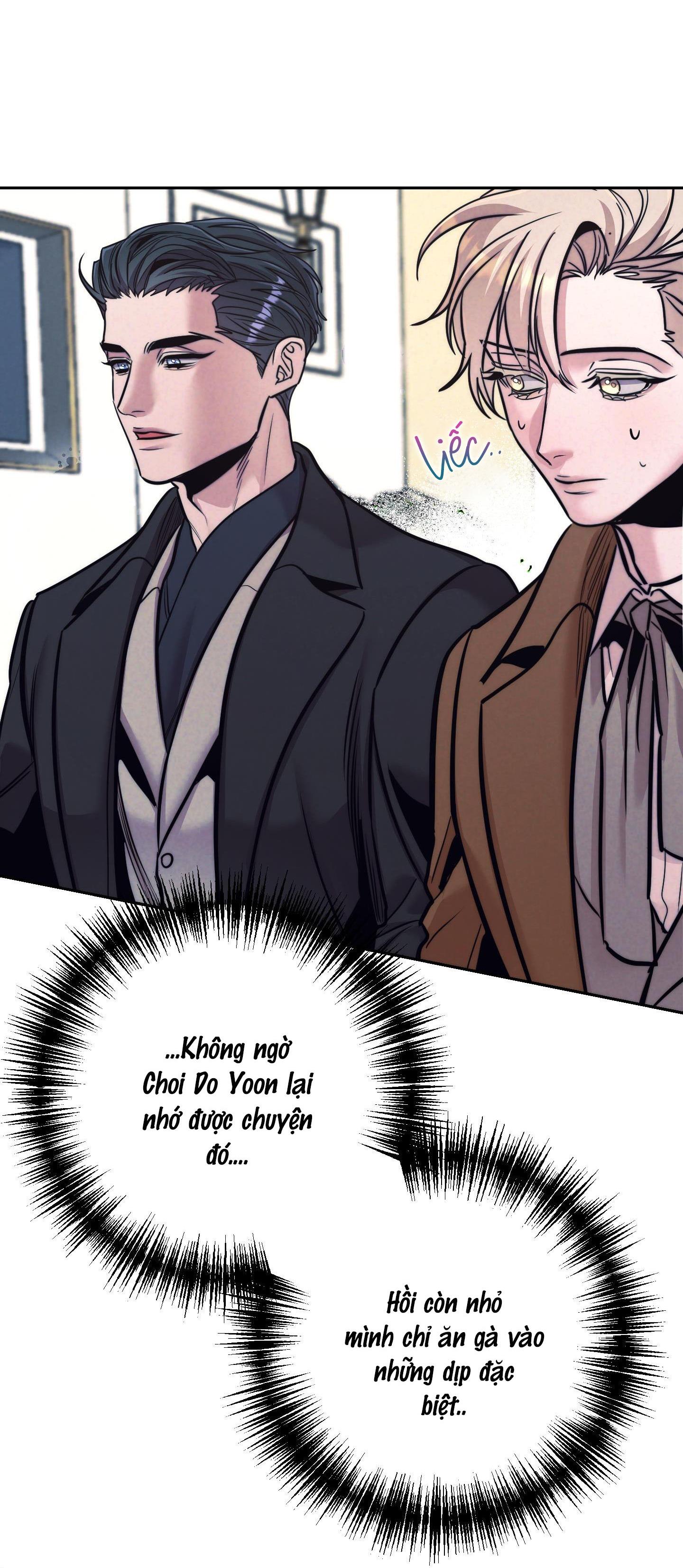 Đọc truyện Stigma - Chapter 18