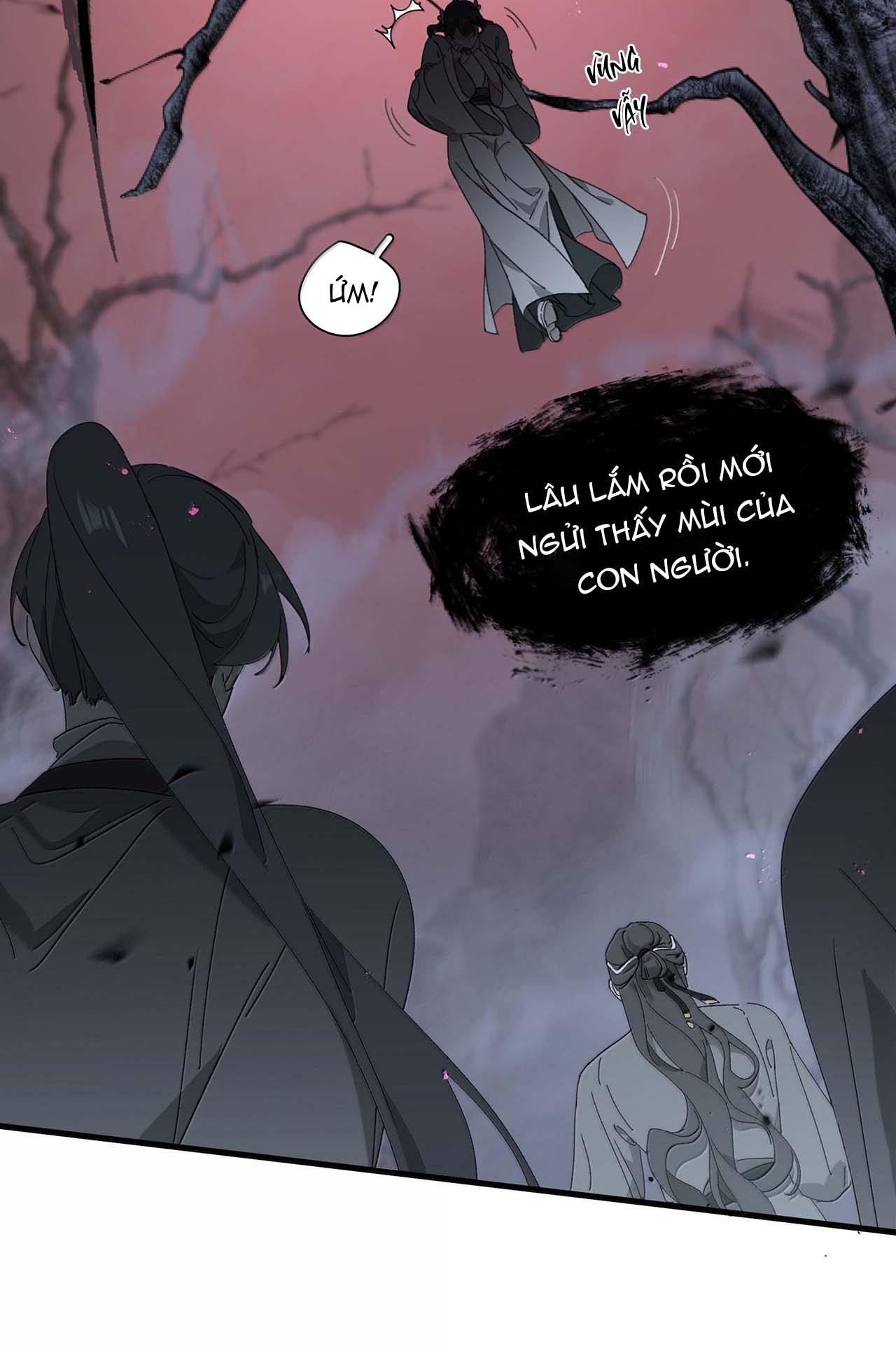 Đọc truyện Xà Yêu Muốn Chạy Trốn - Chapter 20