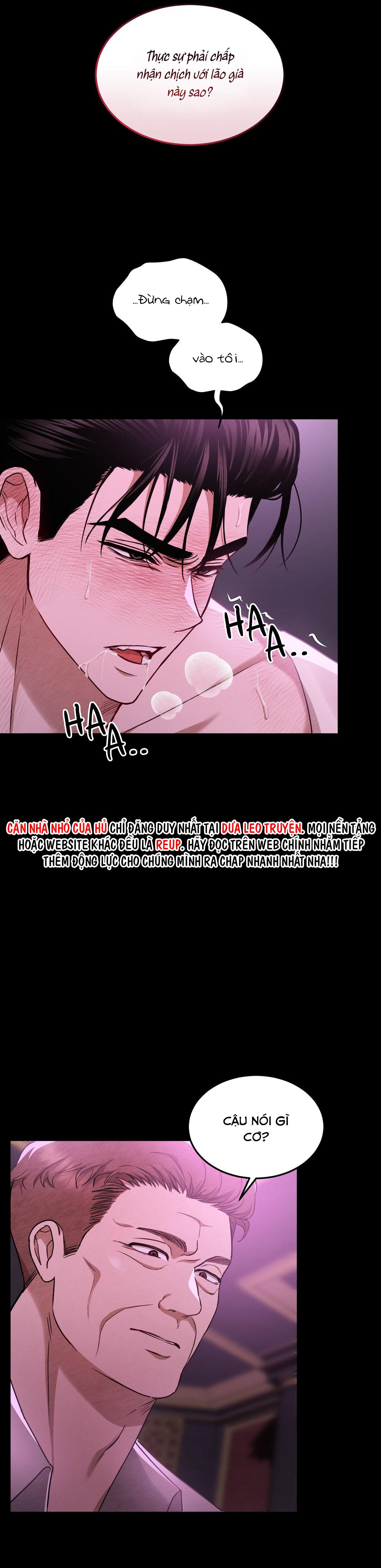Đọc truyện (END SS1) BÙNG NỔ - Chapter 6