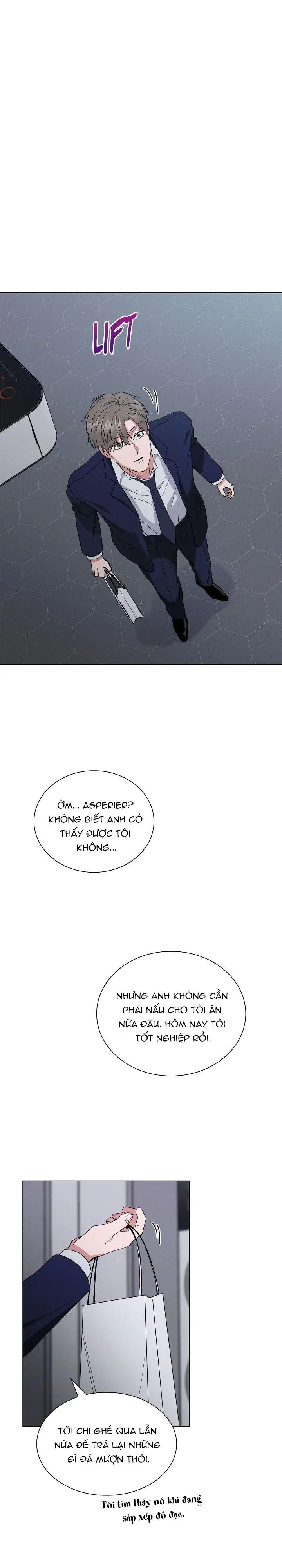 Đọc truyện Ham Muốn Mạnh Mẽ - Chapter 50