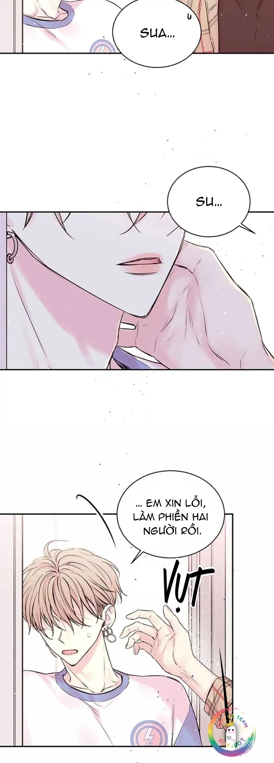 Đọc truyện (END) Bí Mật Của Tôi - Chapter 42