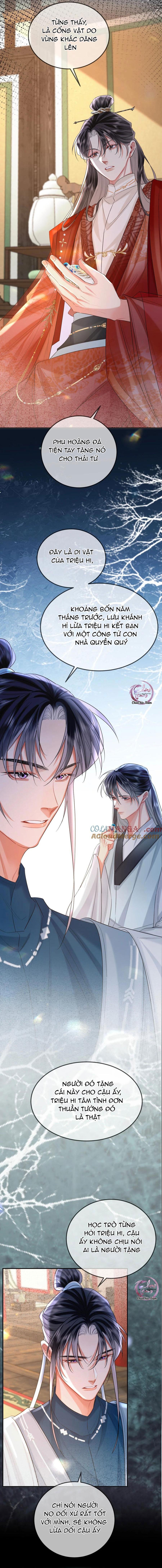 Đọc truyện Ôn Hương Diễm Ngọc (END) - Chapter 25