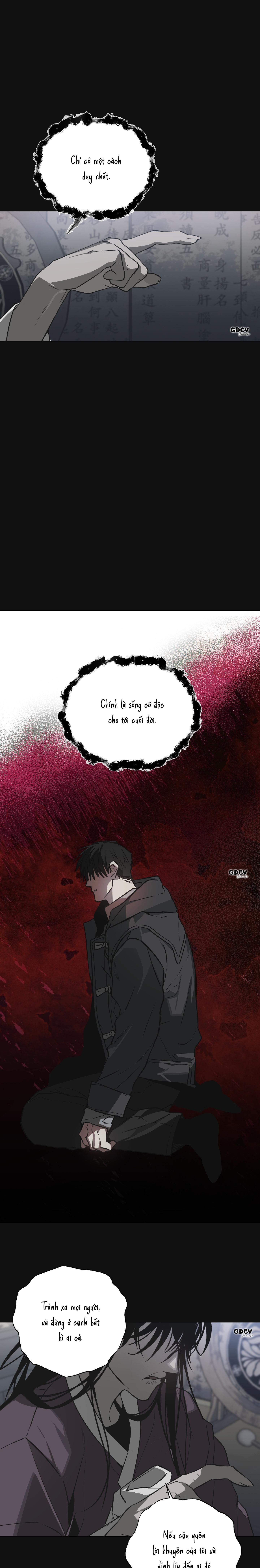 Đọc truyện  NGÔI NHÀ DỊ THƯỜNG - Chapter 1