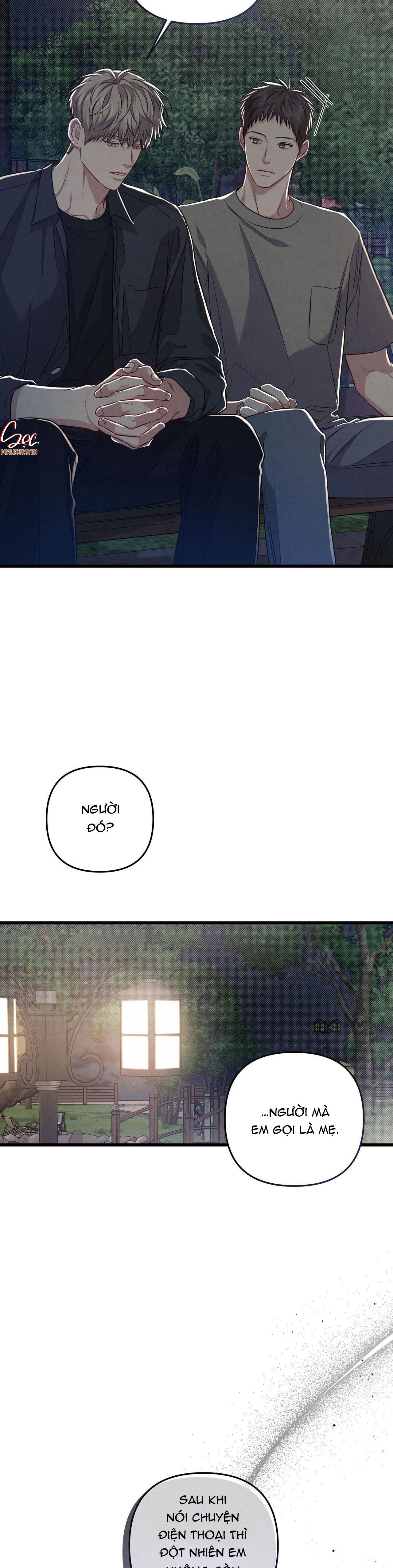 Đọc truyện CÔNG TƯ PHÂN MINH - Chapter 45