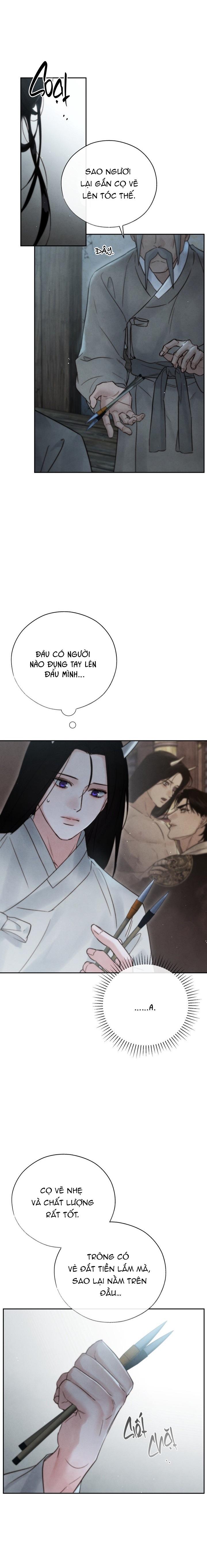 Đọc truyện THUỐC ĐỘC - Chapter 33