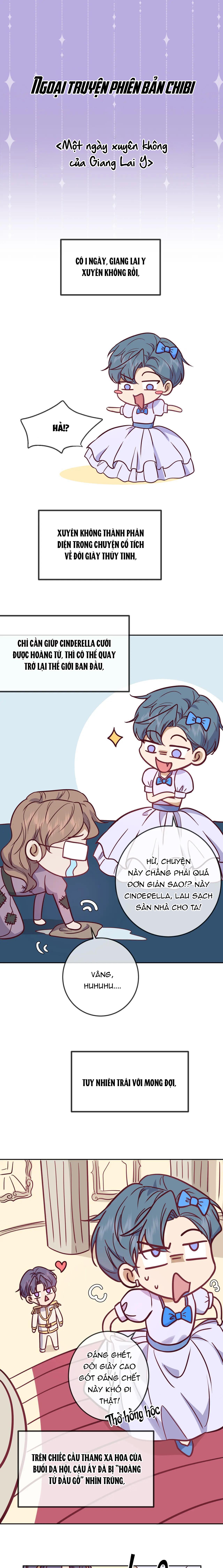 Đọc truyện Cạn Tình - Chapter 48.2