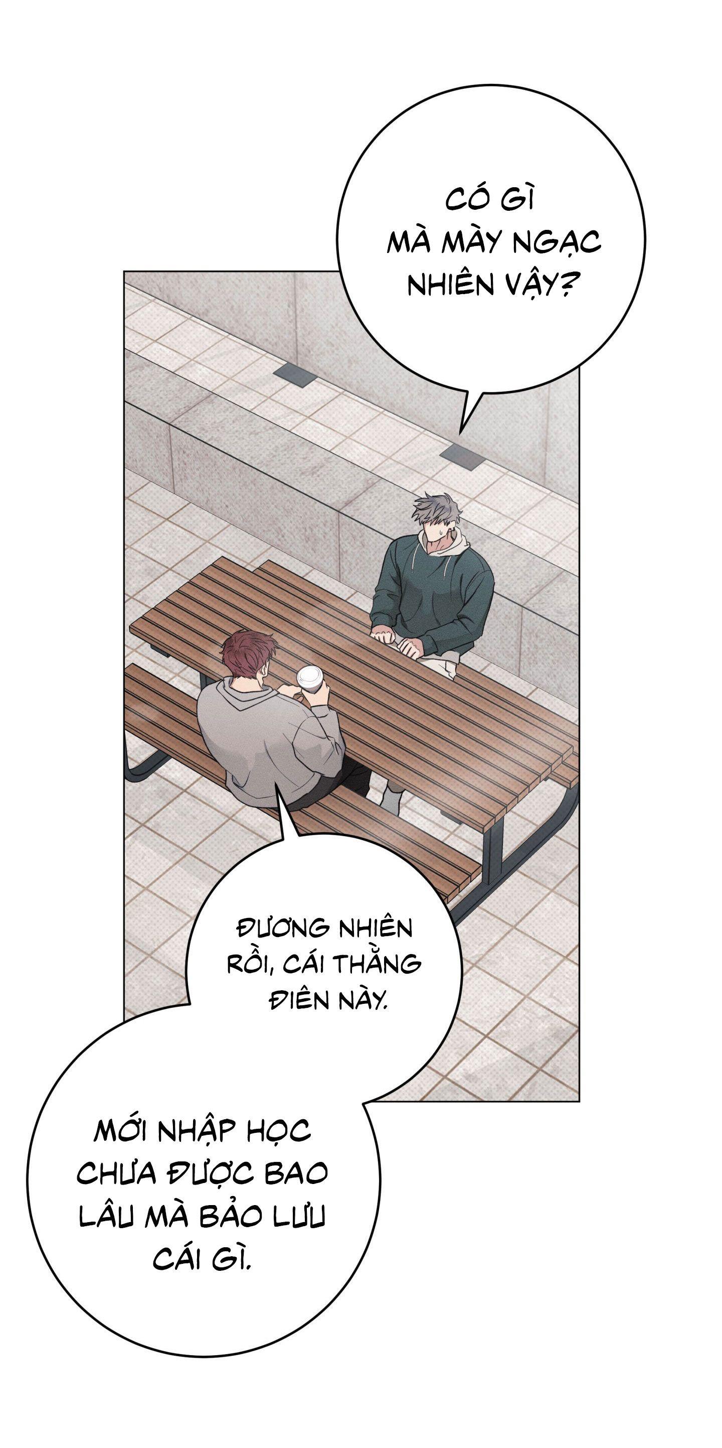 Đọc truyện Nhật ký nuôi dưỡng sói hoang - Chapter 8