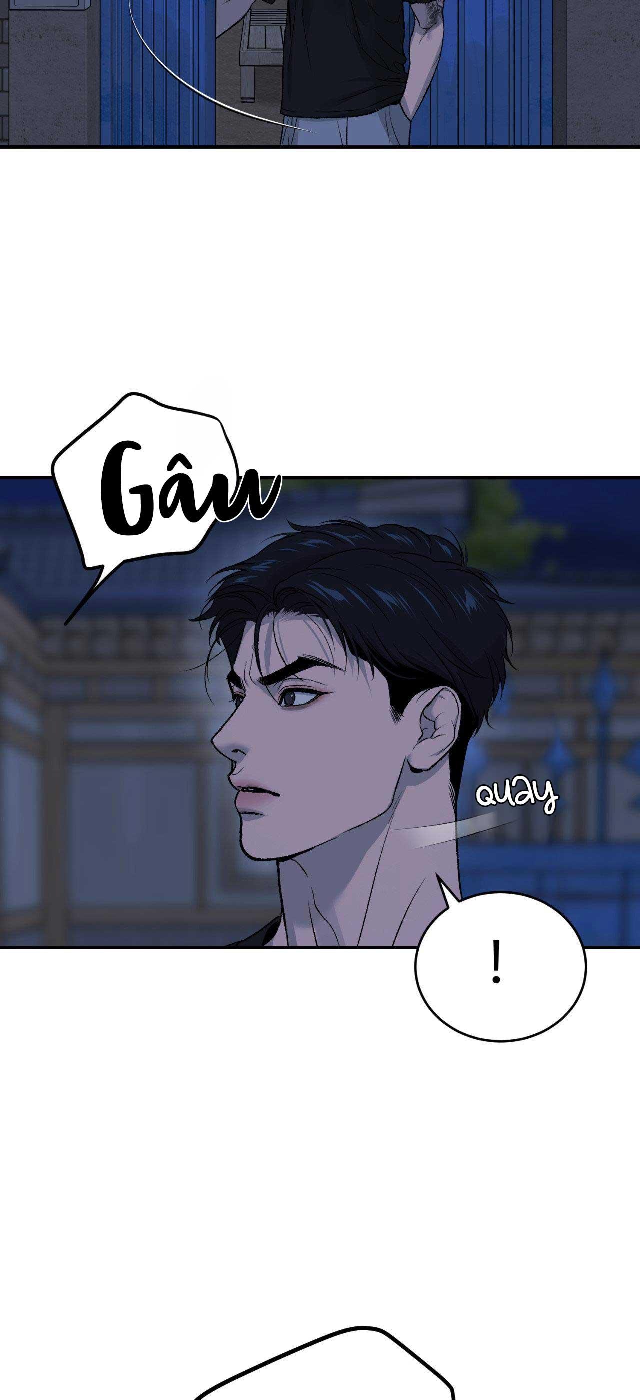 Đọc truyện Jinx - Chapter 65