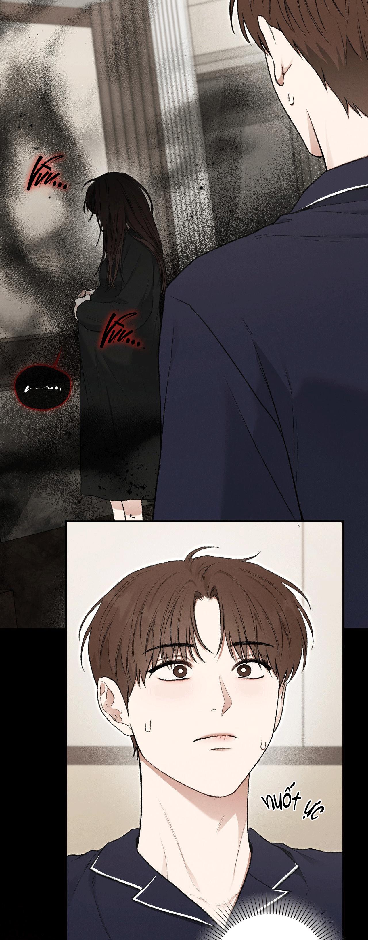 Đọc truyện SỨ GIẢ THẦN CHẾT - Chapter 21