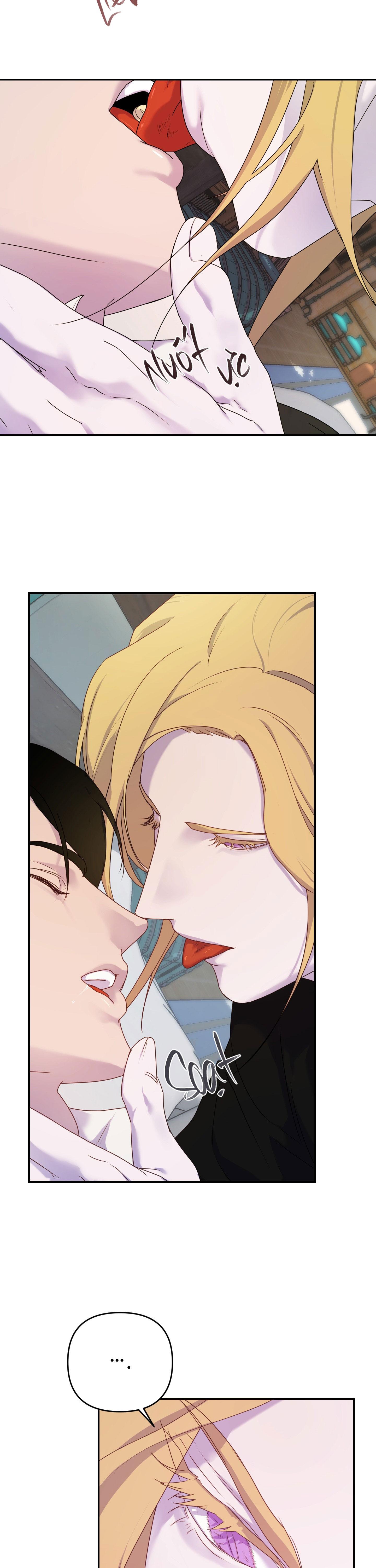 Đọc truyện ĐÓA HOA CỦA ALOSHA - Chapter 23