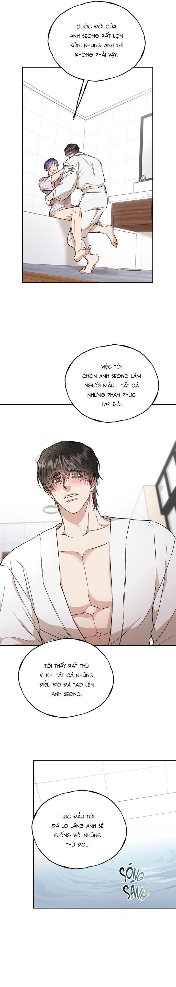 Đọc truyện KIỆT TÁC ĐIÊU KHẮC - Chapter 22