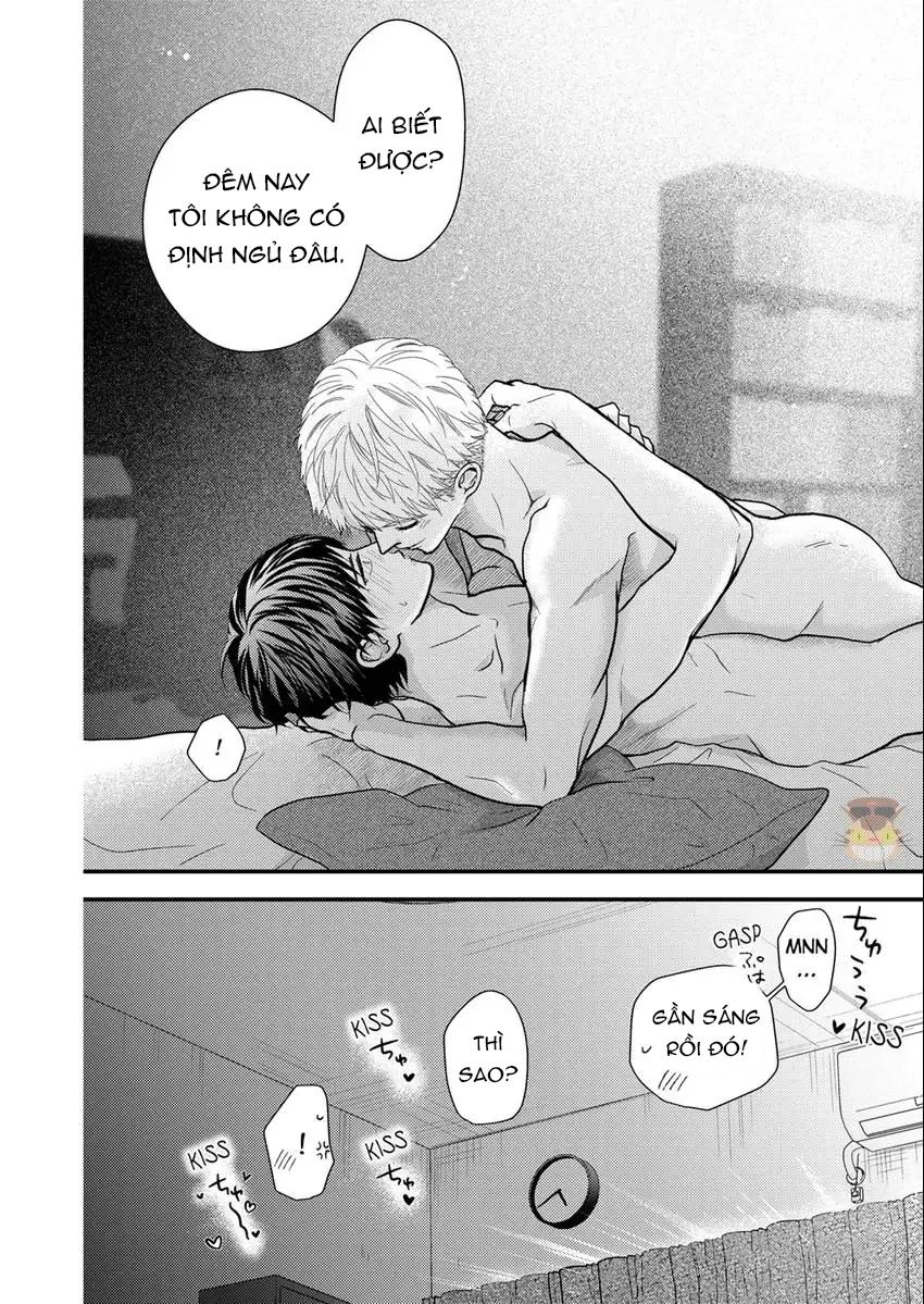 Đọc truyện Hãy đưa tôi vào giấc ngủ - Chapter 21