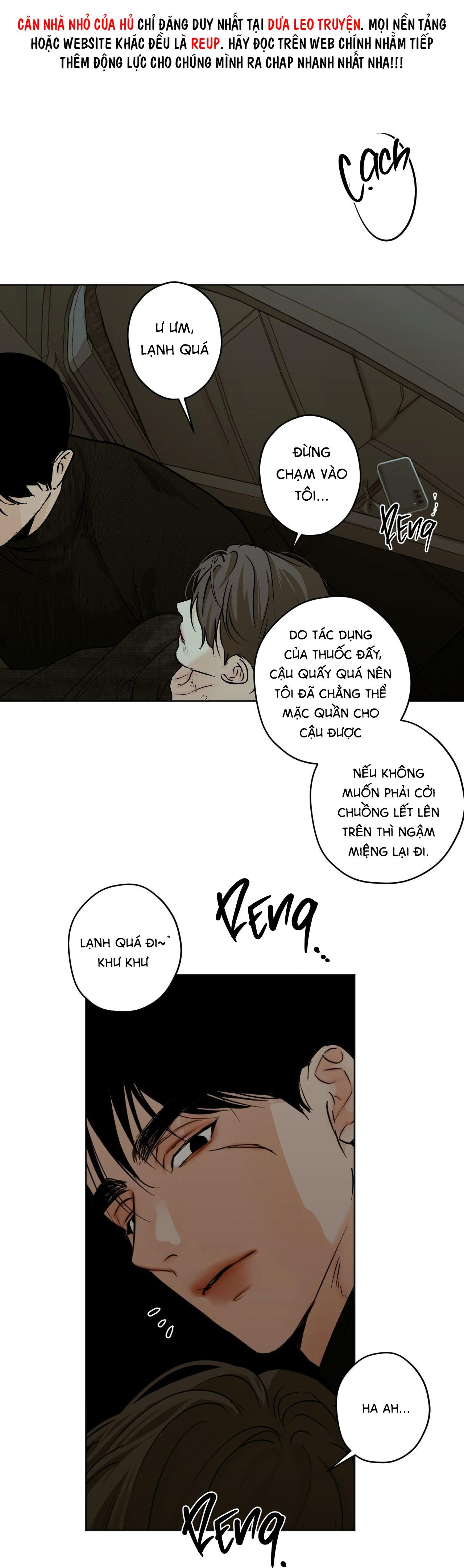 Đọc truyện SẮC DỤC - Chapter 28