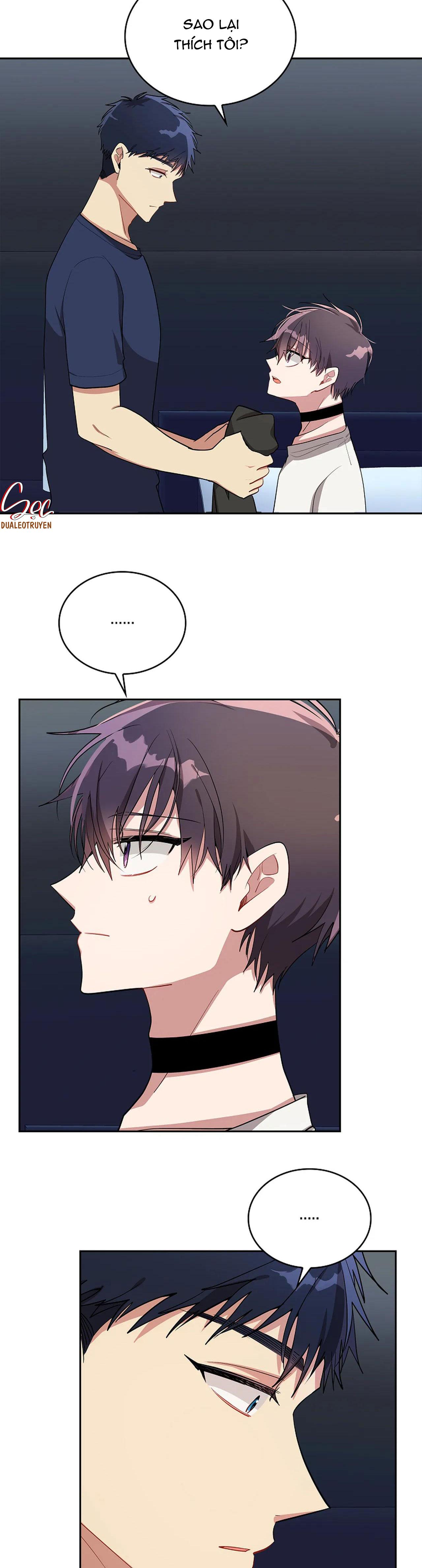 Đọc truyện MORALLESS - Chapter 51