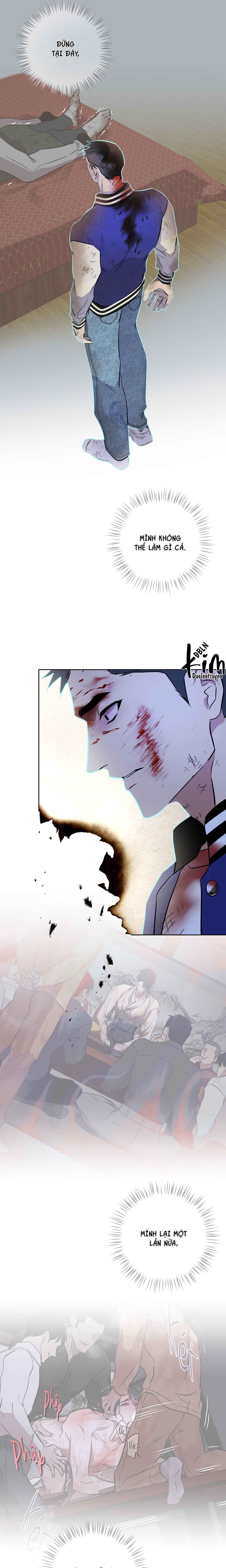 Đọc truyện CÓ LẼ MỖI NGÀY ĐỀU MƯA - Chapter 18