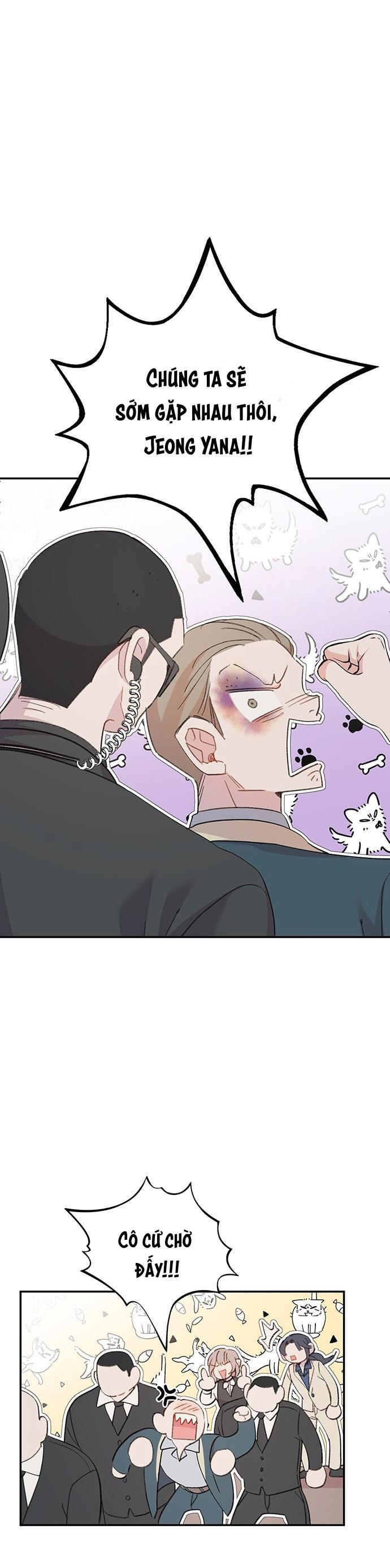 Đọc truyện Chàng tiên cá tôi yêu - Chapter 4