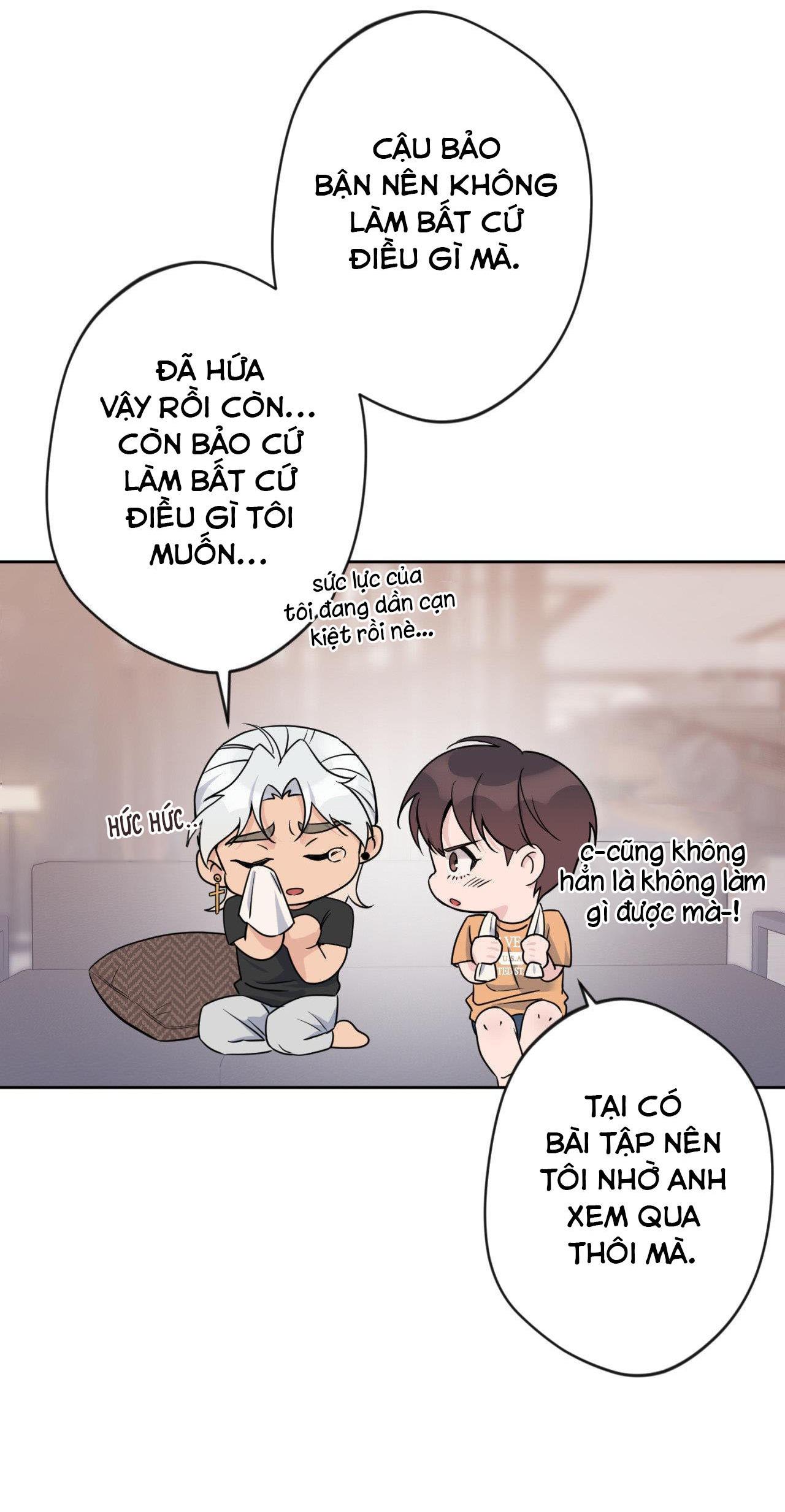 Đọc truyện NỤ HÔN THIÊN THẦN - Chapter 16