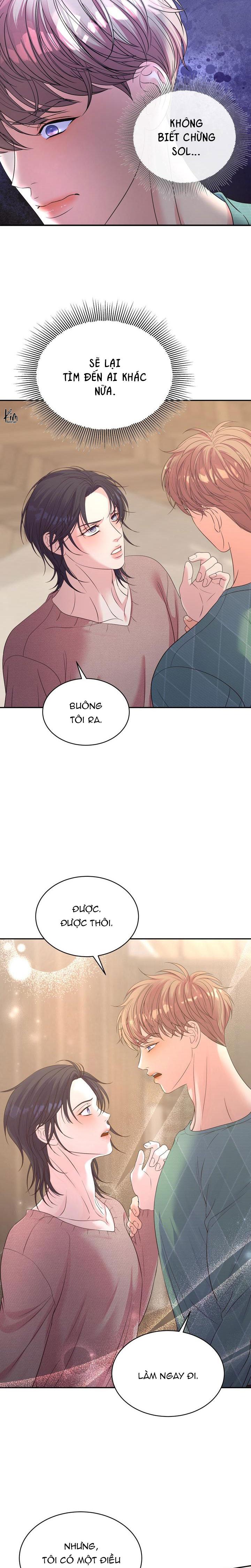 Đọc truyện NGHIỆN SEX - Chapter 18.3