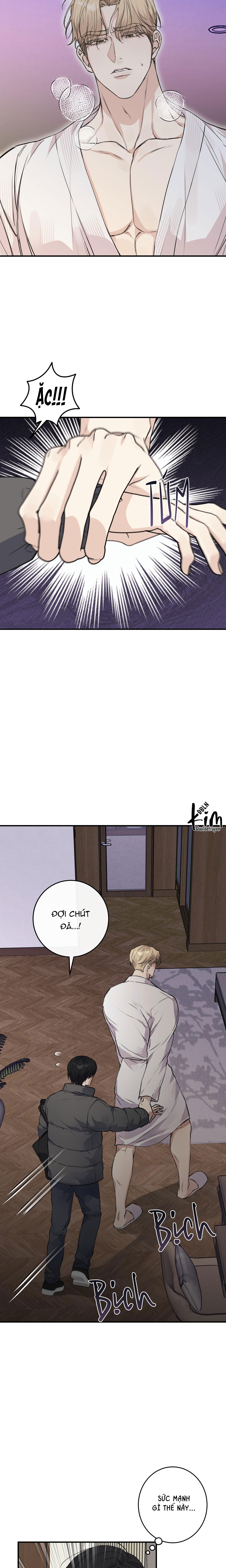 Đọc truyện QUAN HỆ CỘNG SINH GIỮA TRỜI VÀ TRĂNG - Chapter 11