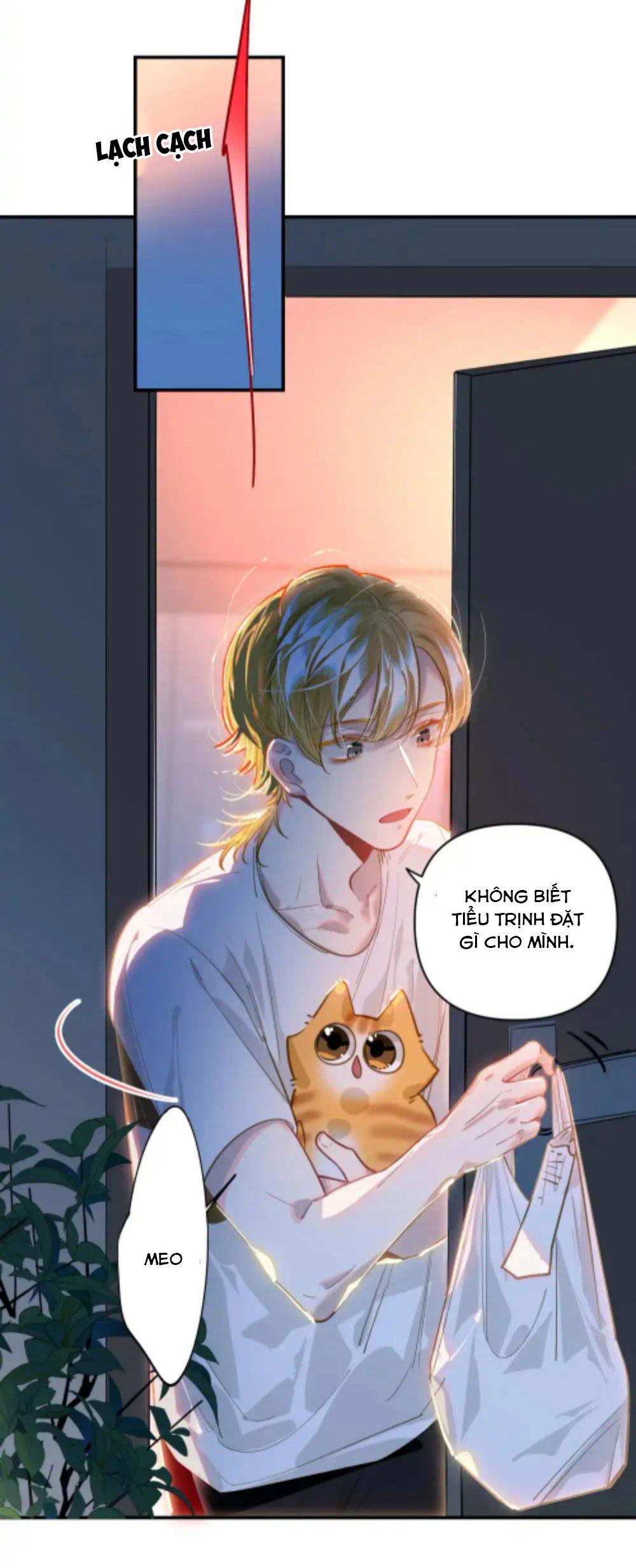 Đọc truyện Tôi có bệnh - Chapter 39