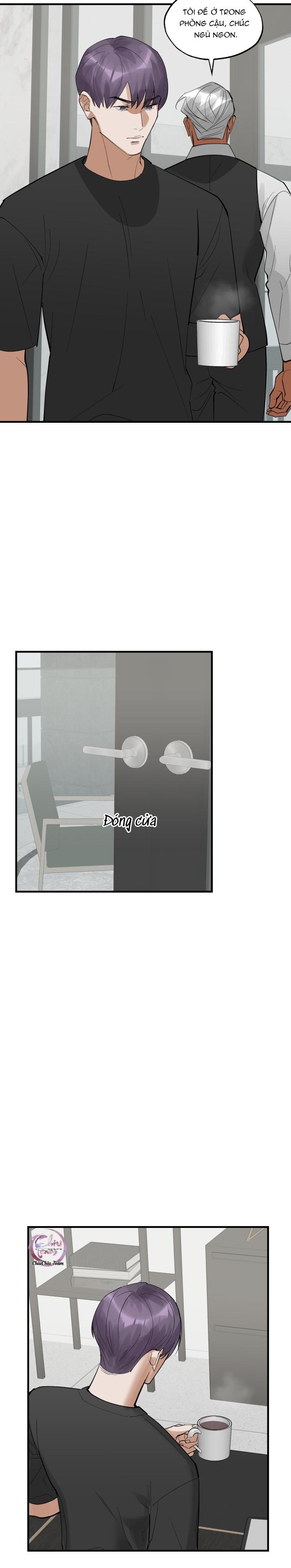 Đọc truyện Lặng Lẽ Ngắm Nhìn Em [END] - Chapter 39