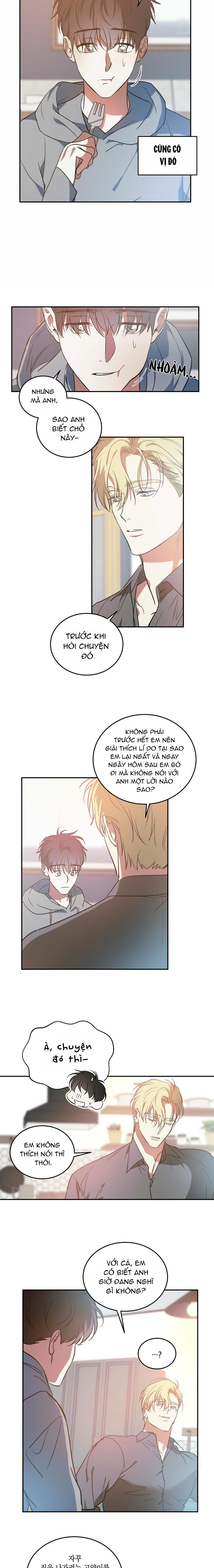 Đọc truyện Cấp Trên - Chapter 22