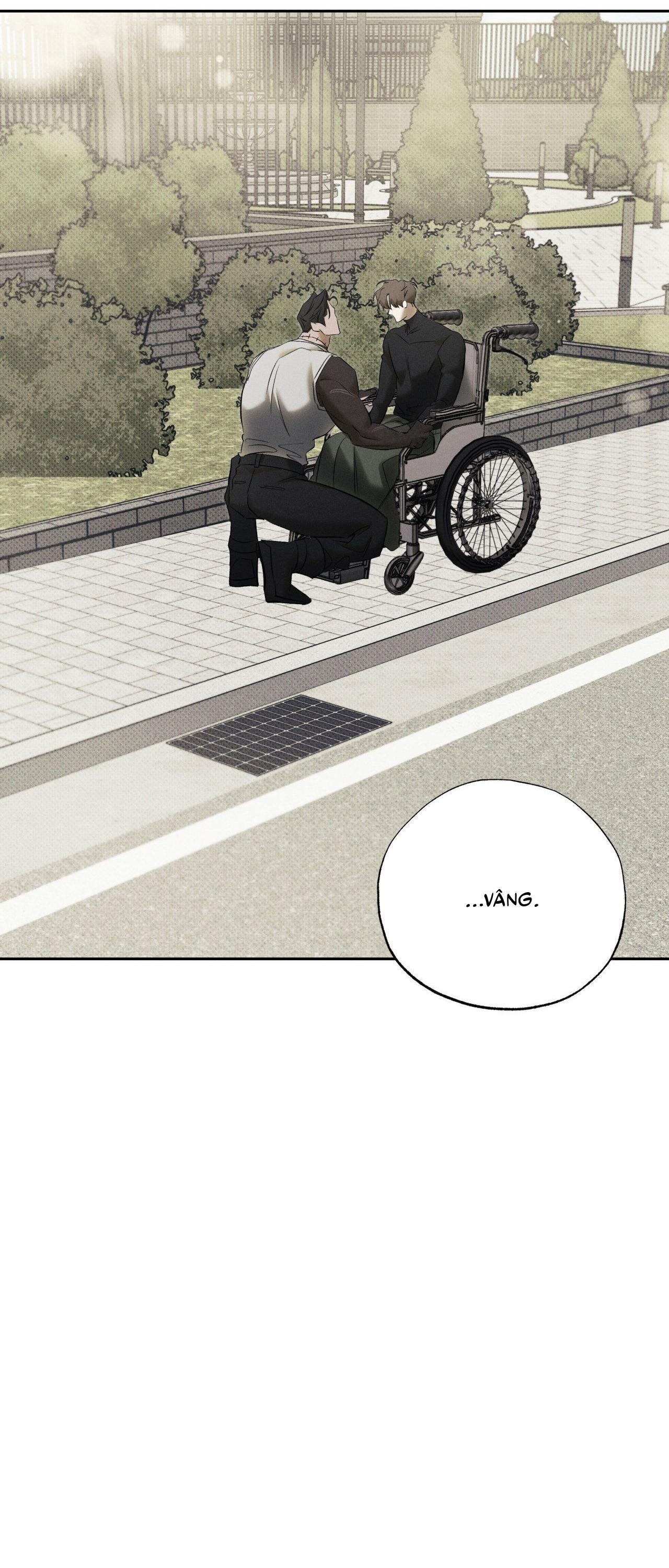 Đọc truyện Chó Săn Của Sisyphus - Chapter 3