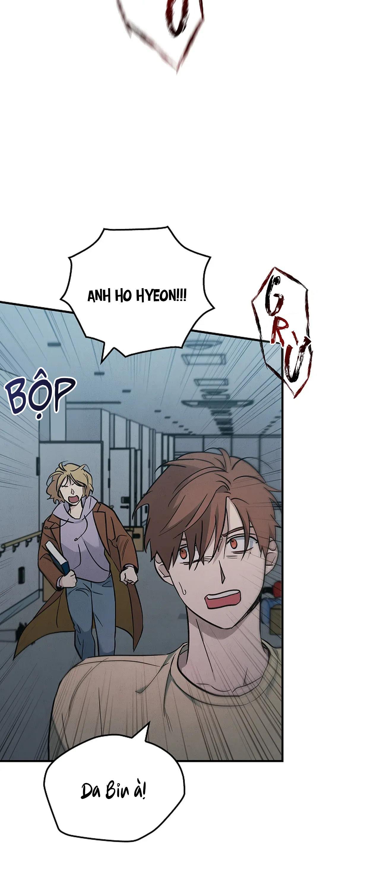 Đọc truyện DEADMAN - Chapter 13