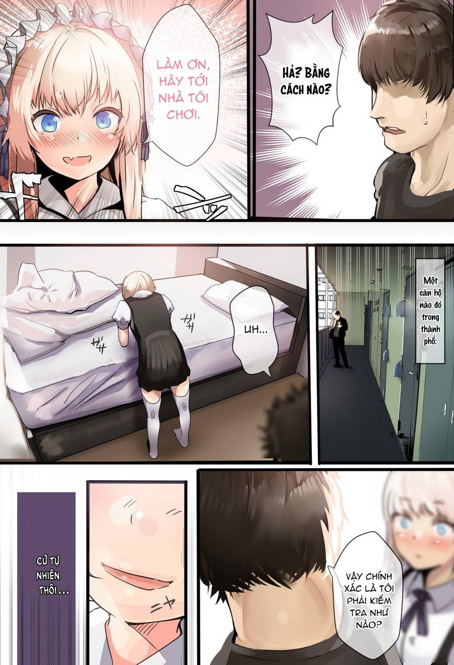 Đọc truyện Oneshot Mặn Chát - Chapter 145