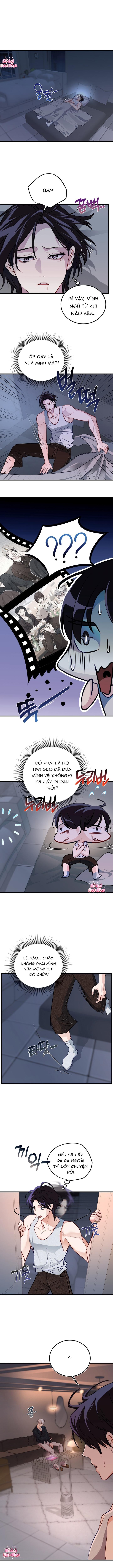 Đọc truyện QUAN HỆ NÓNG BỎNG - Chapter 5