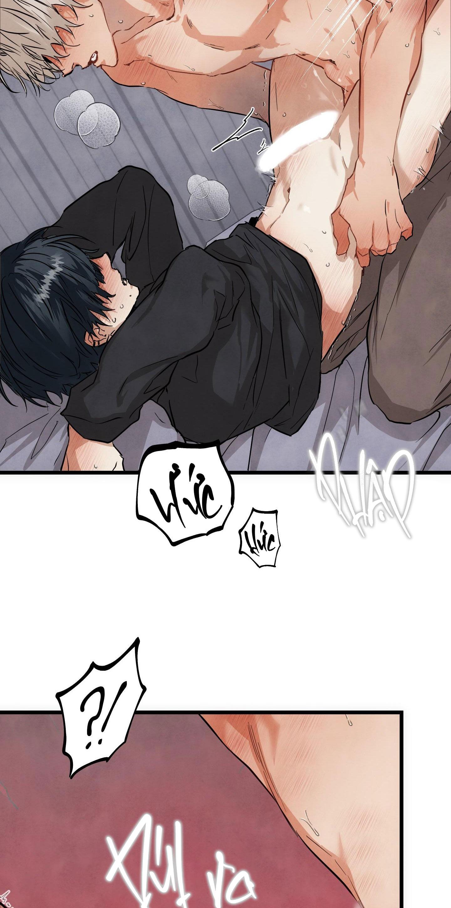 Đọc truyện SỰ THAM LAM CỦA NHÂN LOẠI - Chapter 8.3