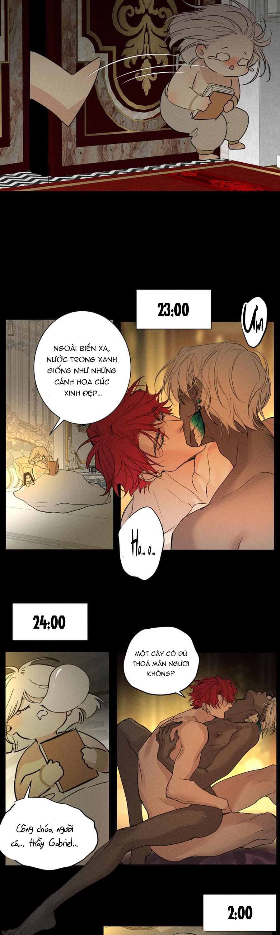 Đọc truyện Tùy Tâm Tùy Ý - Chapter 8.3