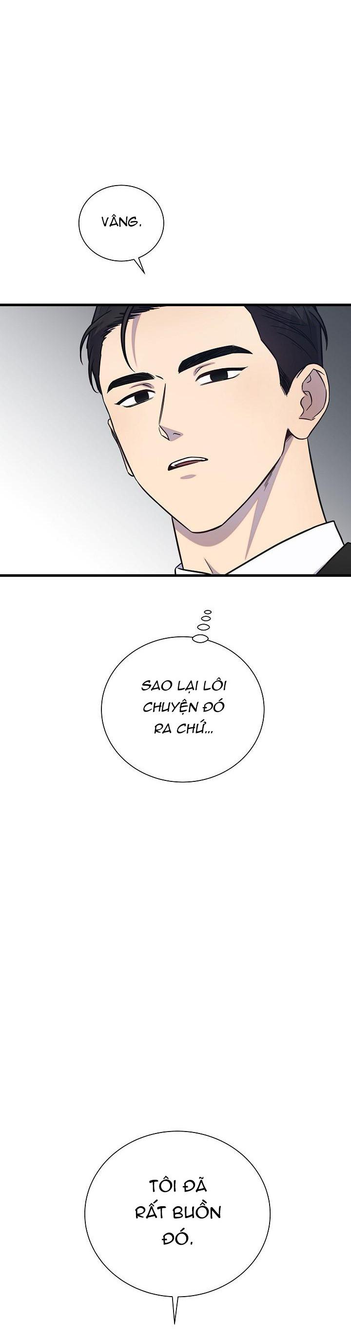 Đọc truyện Làm Thế Nào Để Chia Tay Với Anh Ta - Chapter 31