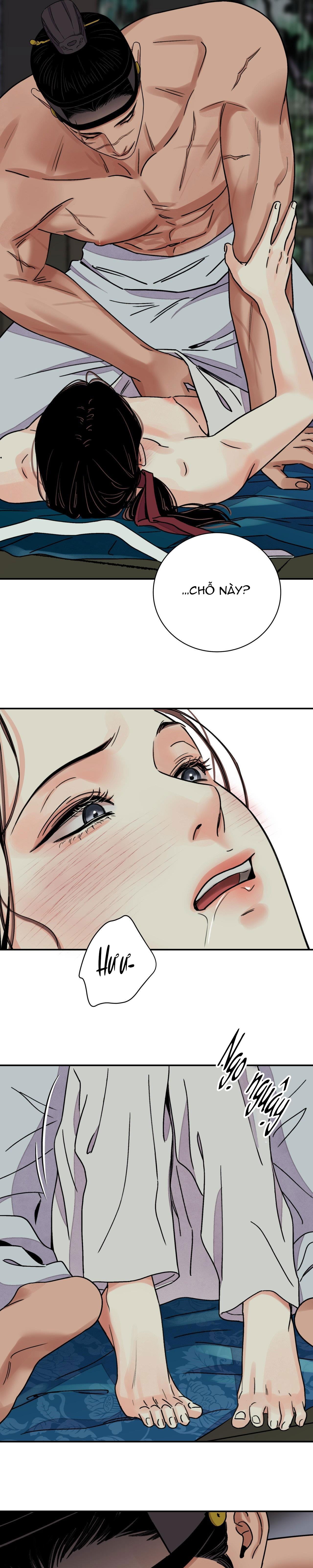 Đọc truyện KIẾM HOA - Chapter 60
