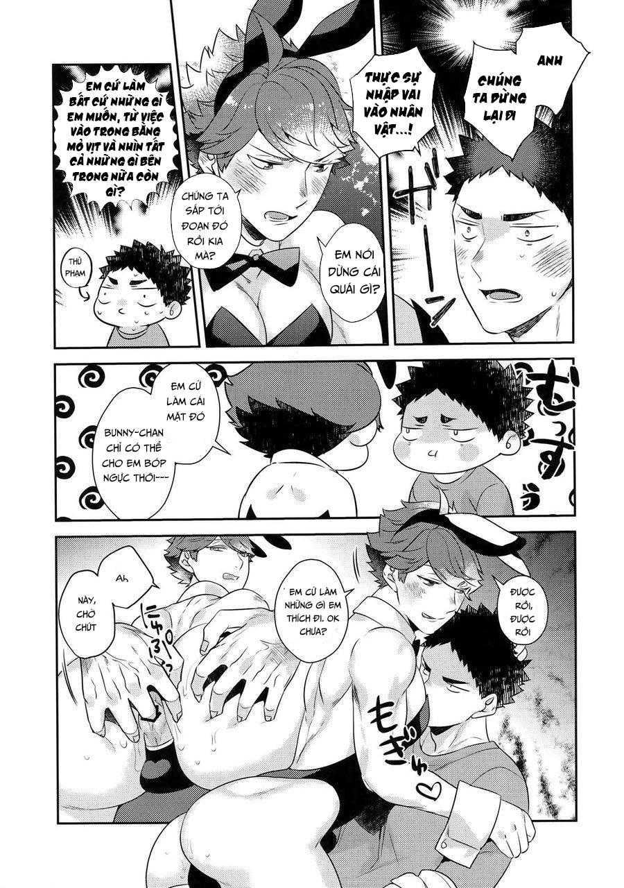Đọc truyện Nơi husbando của bạn bị đụ ná thở - Chapter 129